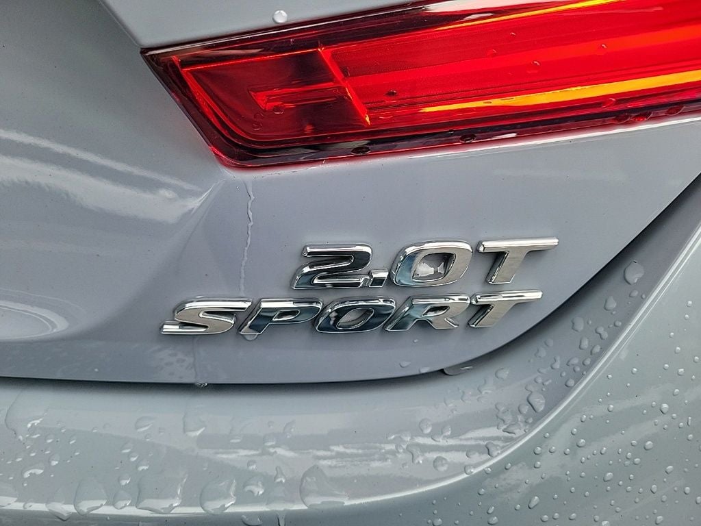 2021 Honda Accord Sport 2.0T