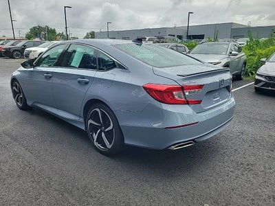 2021 Honda Accord Sport 2.0T