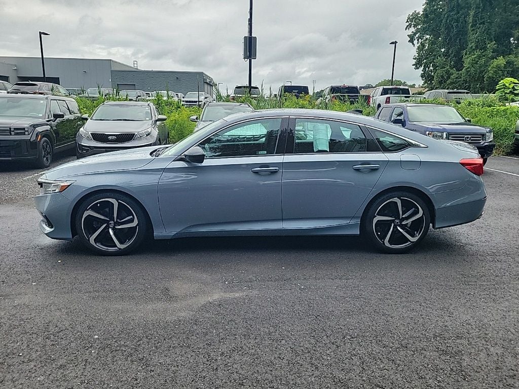 2021 Honda Accord Sport 2.0T