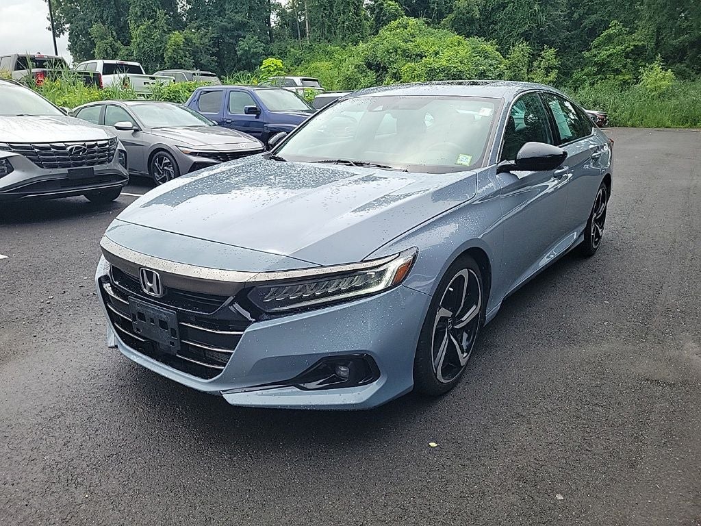 2021 Honda Accord Sport 2.0T