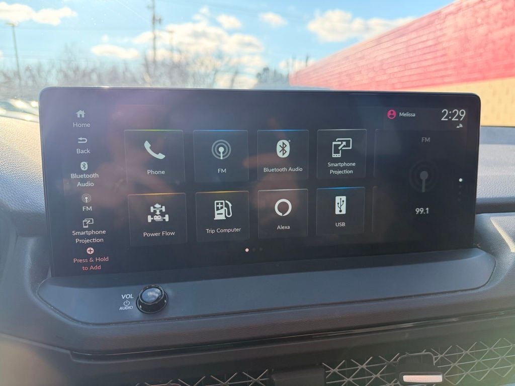 2023 Honda Accord Hybrid EX-L