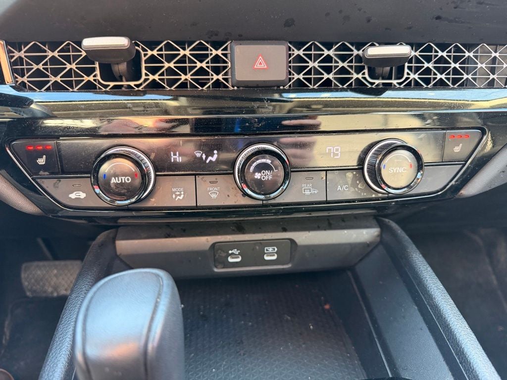 2023 Honda Accord Hybrid EX-L