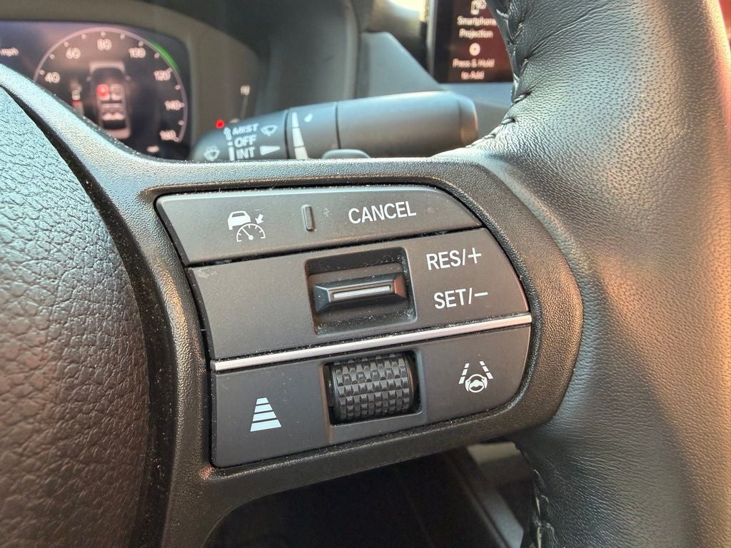 2023 Honda Accord Hybrid EX-L