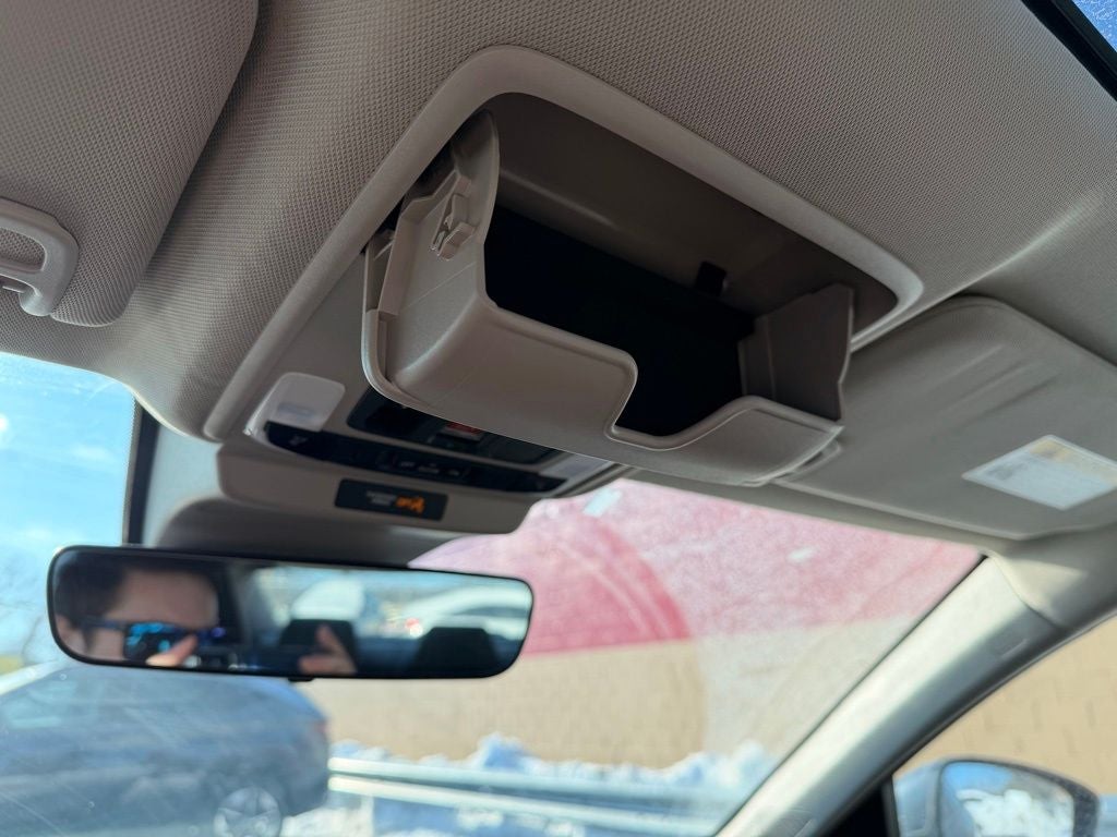 2023 Honda Accord Hybrid EX-L