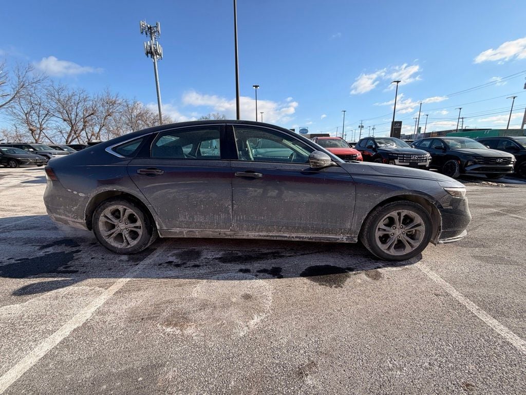 2023 Honda Accord Hybrid EX-L