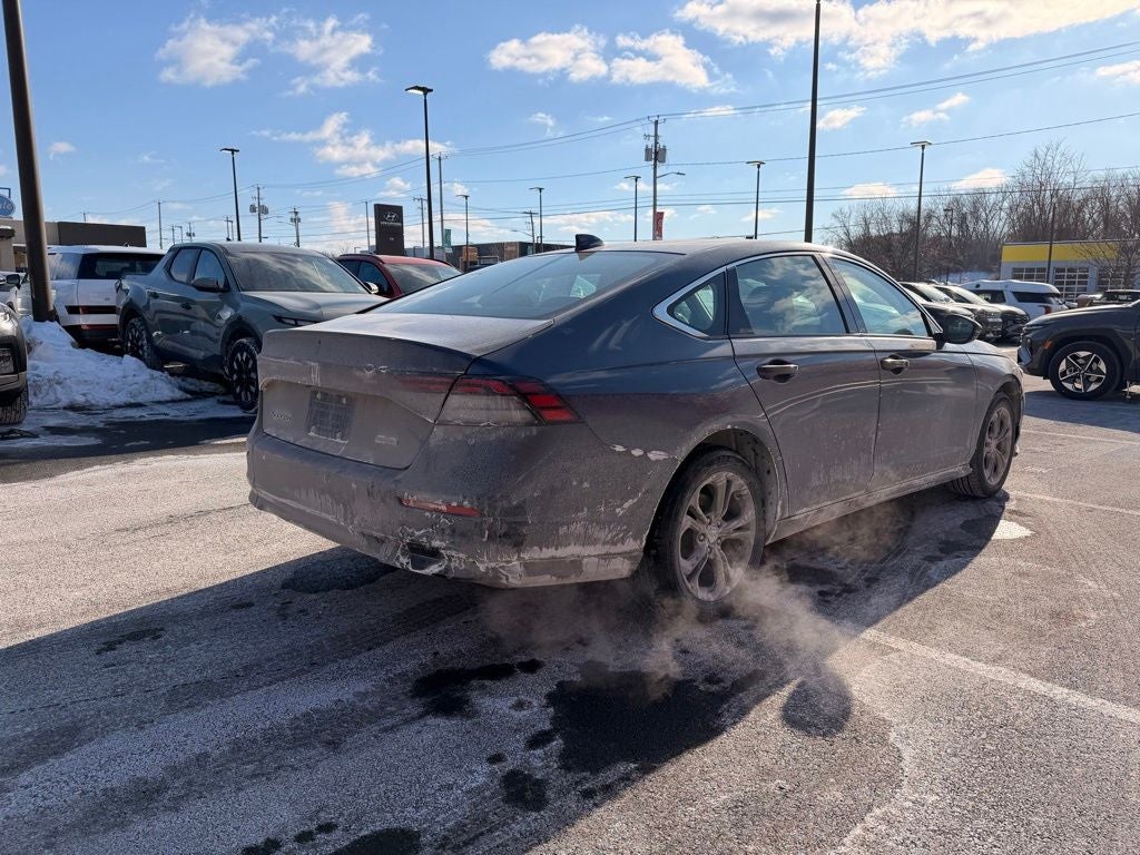 2023 Honda Accord Hybrid EX-L