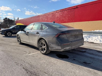 2023 Honda Accord Hybrid EX-L