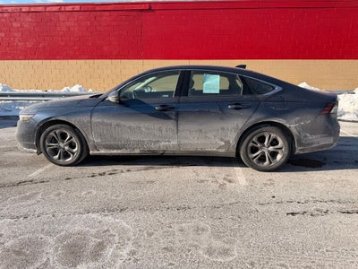 2023 Honda Accord Hybrid EX-L