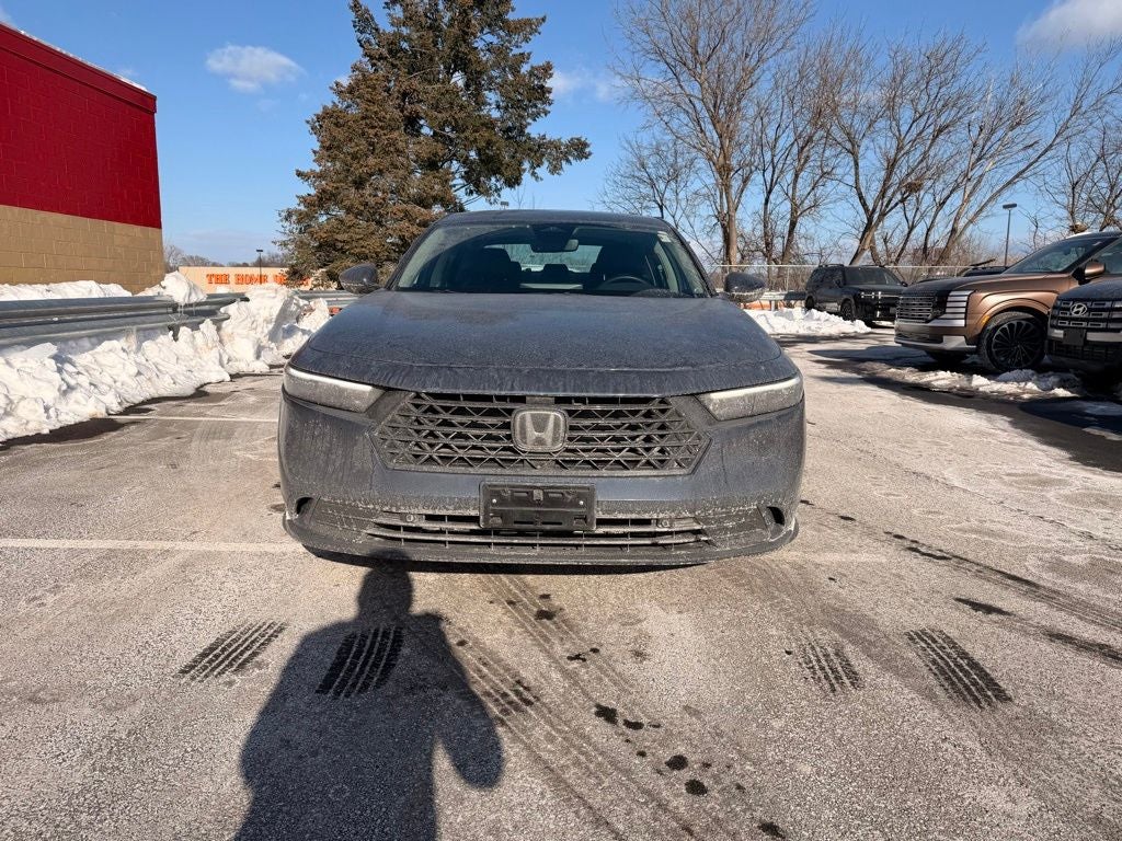 2023 Honda Accord Hybrid EX-L