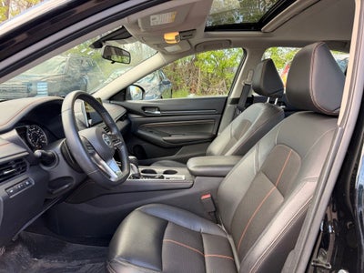 2020 Nissan Altima 2.5 SR AWD
