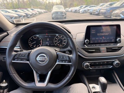 2020 Nissan Altima 2.5 SR AWD