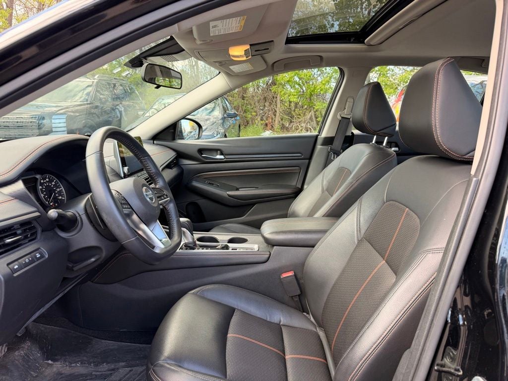 2020 Nissan Altima 2.5 SR AWD