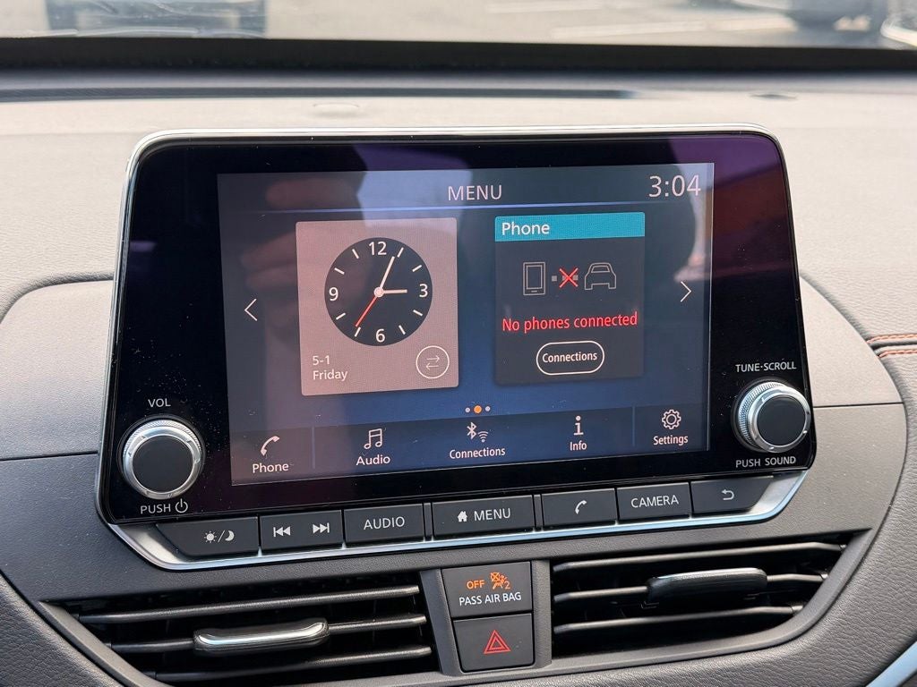 2020 Nissan Altima 2.5 SR AWD