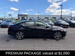 2020 Nissan Altima 2.5 SR AWD