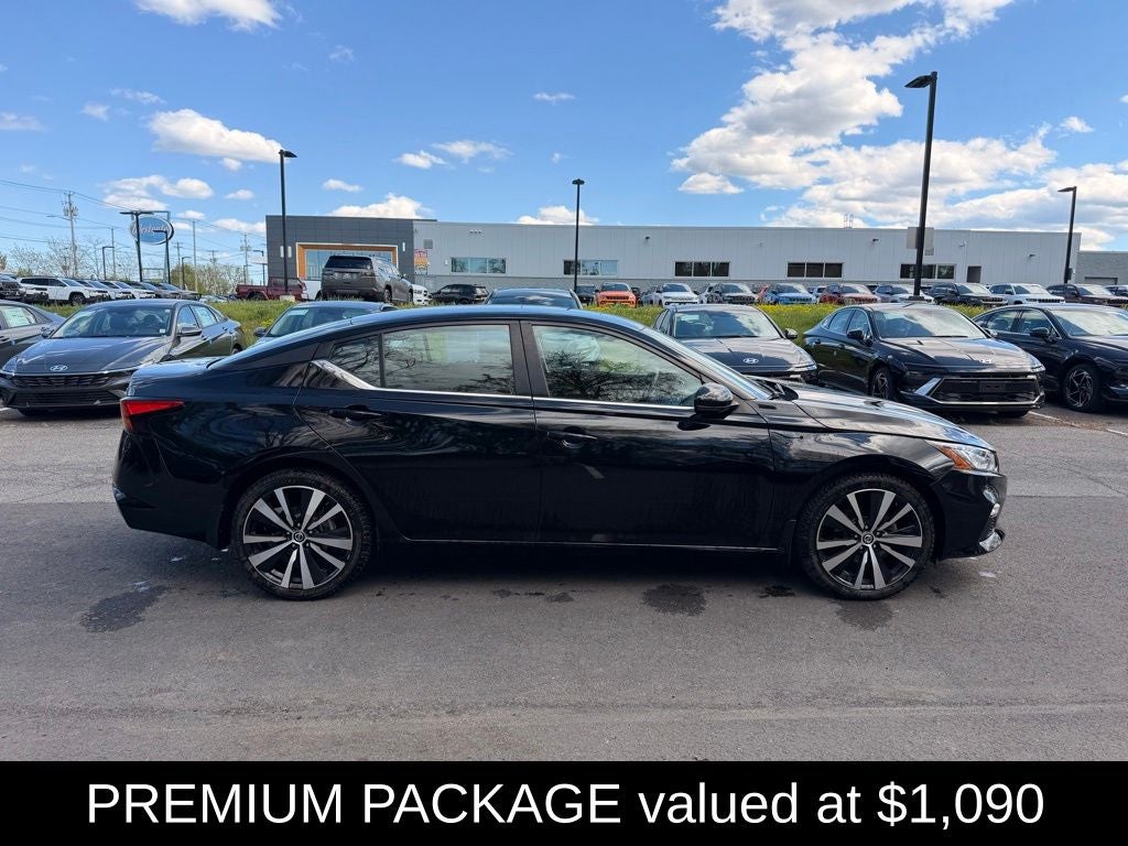 2020 Nissan Altima 2.5 SR AWD