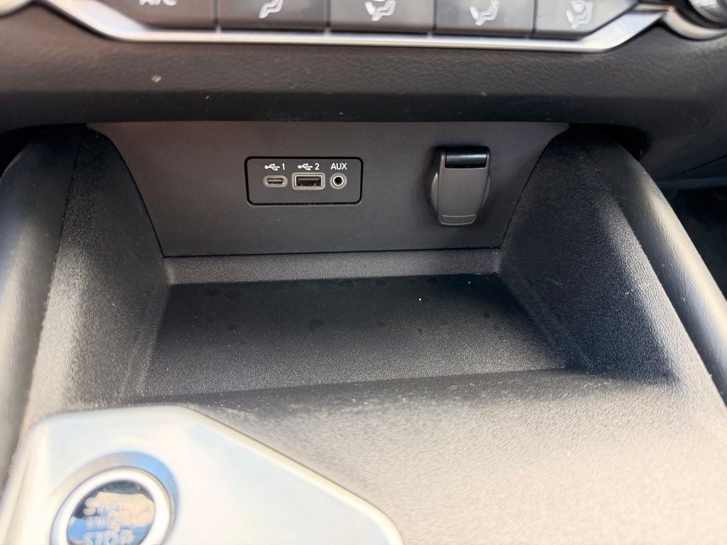 2020 Nissan Altima 2.5 SR AWD