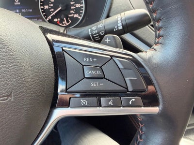 2020 Nissan Altima 2.5 SR AWD