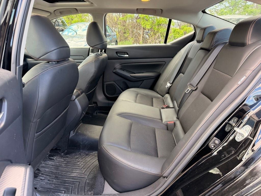 2020 Nissan Altima 2.5 SR AWD