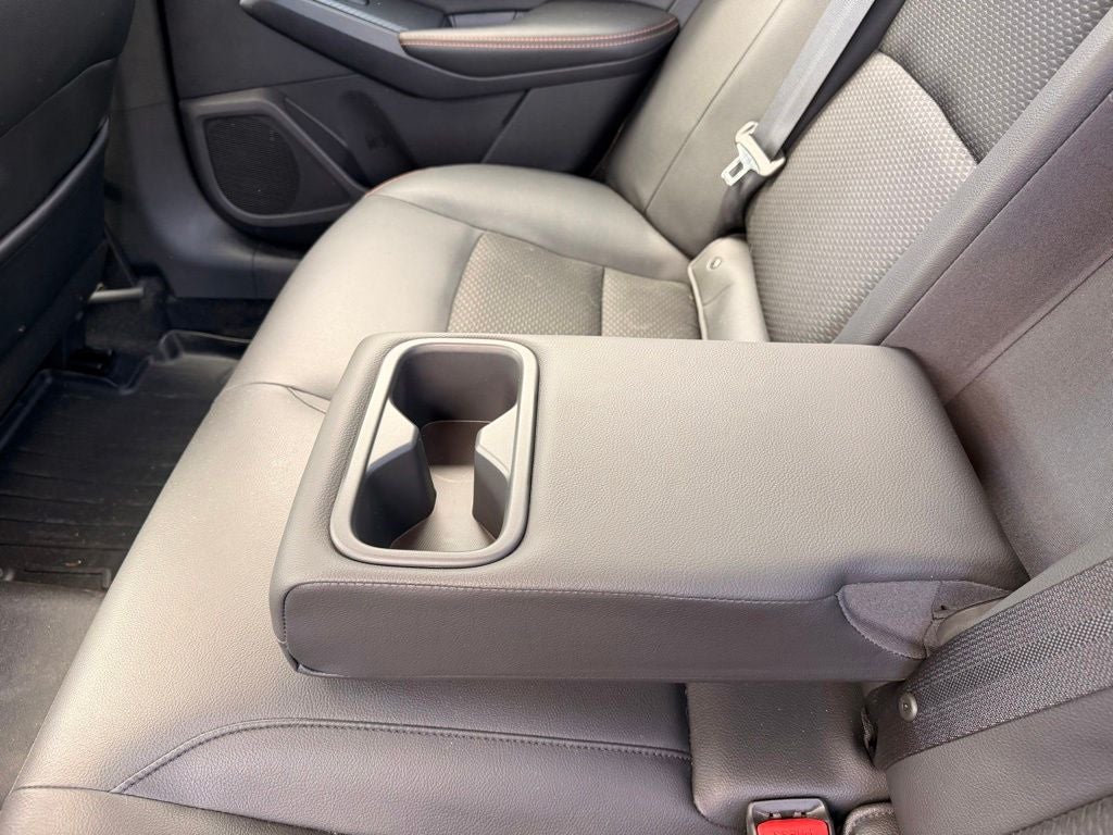 2020 Nissan Altima 2.5 SR AWD