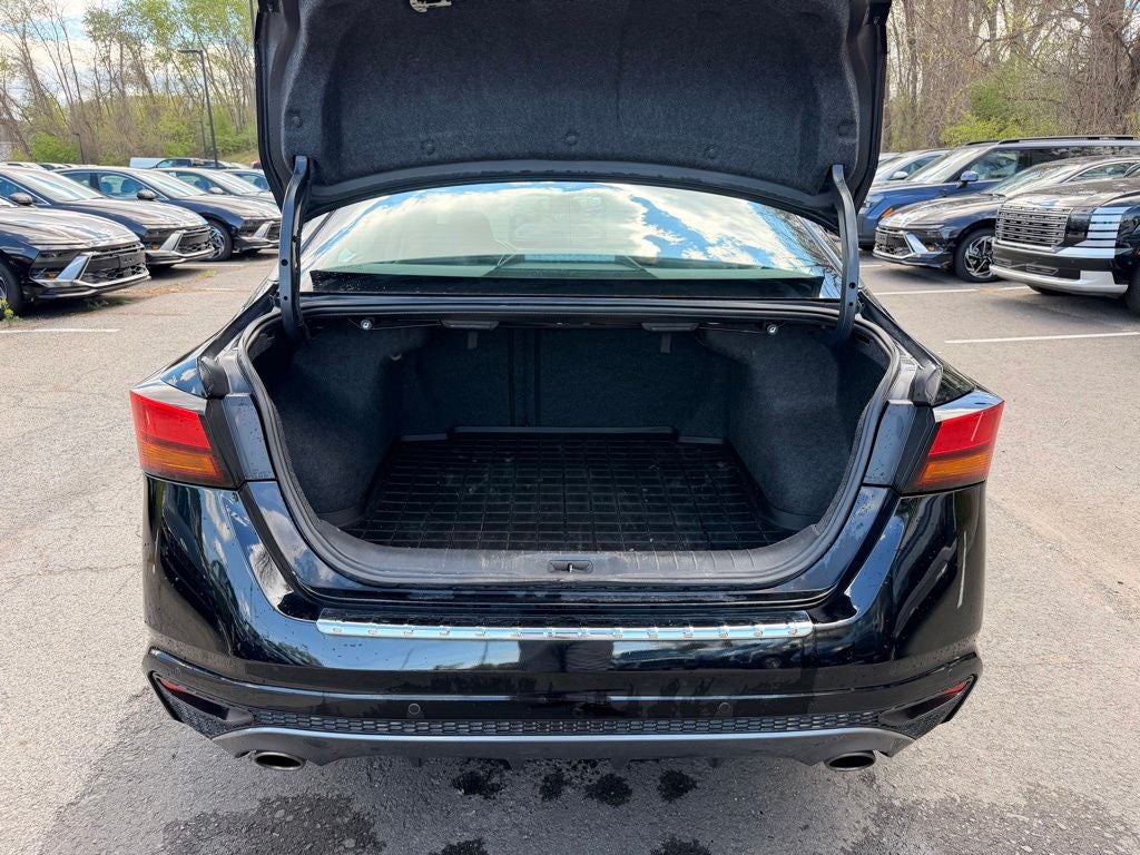 2020 Nissan Altima 2.5 SR AWD