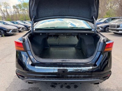 2020 Nissan Altima 2.5 SR AWD