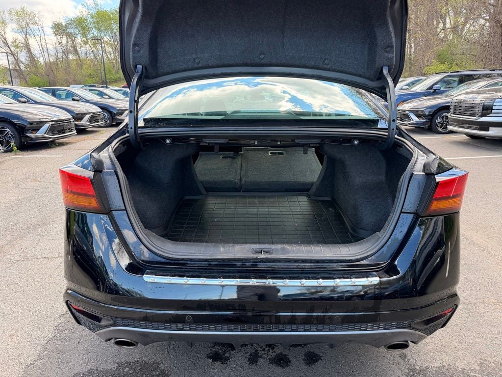 2020 Nissan Altima 2.5 SR AWD