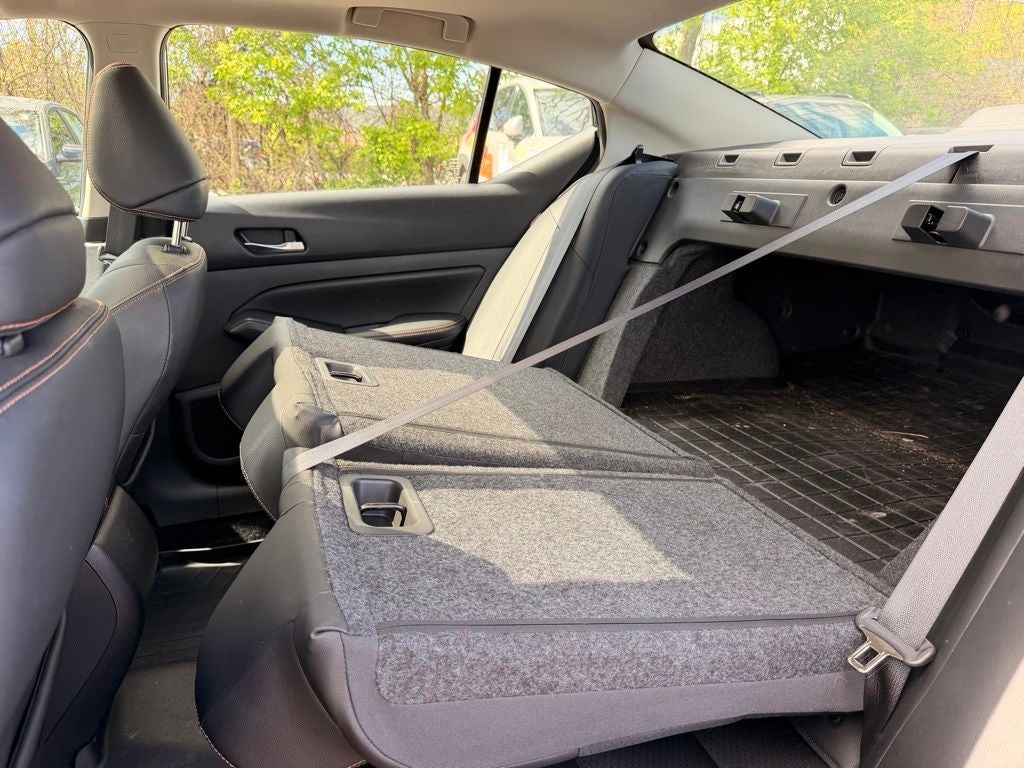 2020 Nissan Altima 2.5 SR AWD