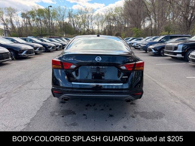 2020 Nissan Altima 2.5 SR AWD