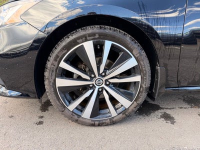 2020 Nissan Altima 2.5 SR AWD