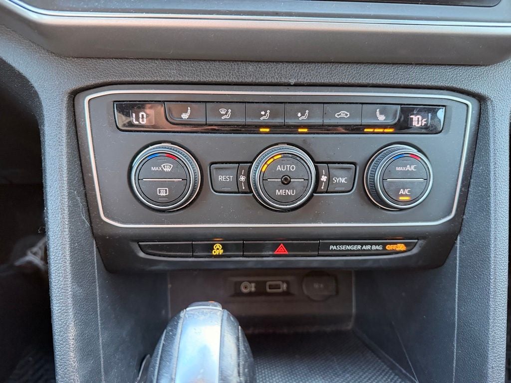 2019 Volkswagen Atlas 3.6L V6 SE 4Motion