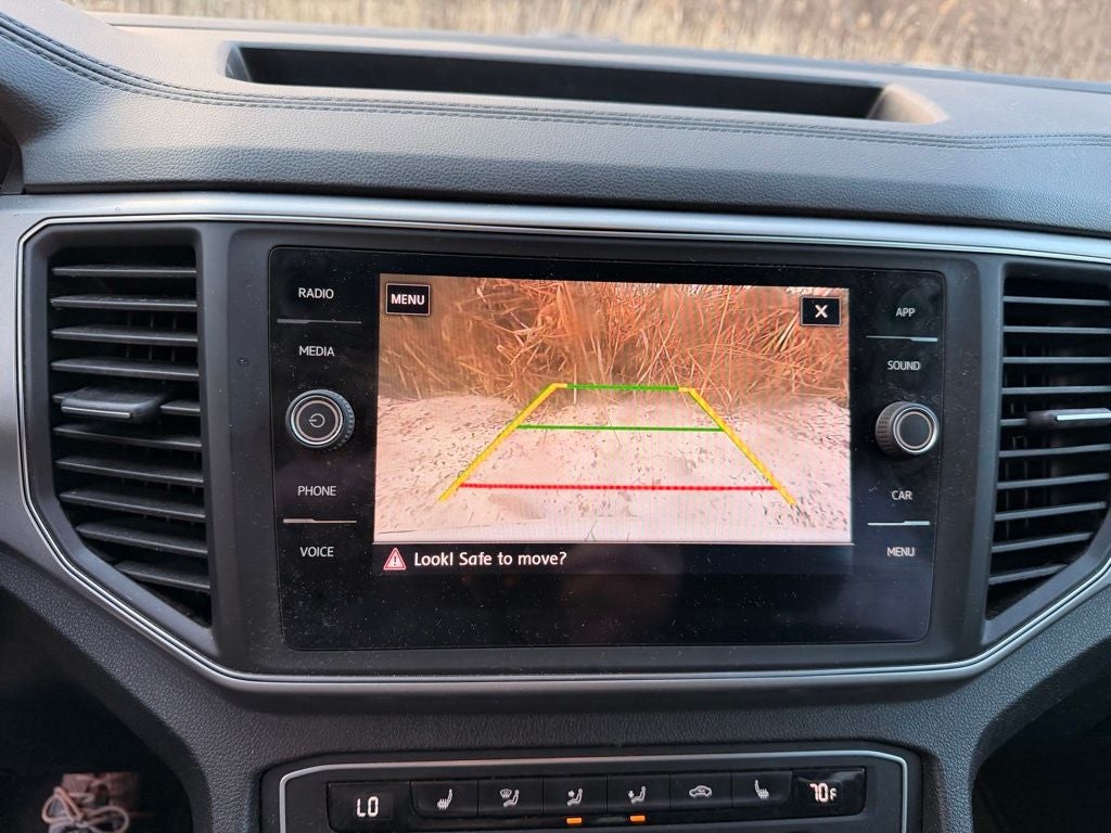 2019 Volkswagen Atlas 3.6L V6 SE 4Motion