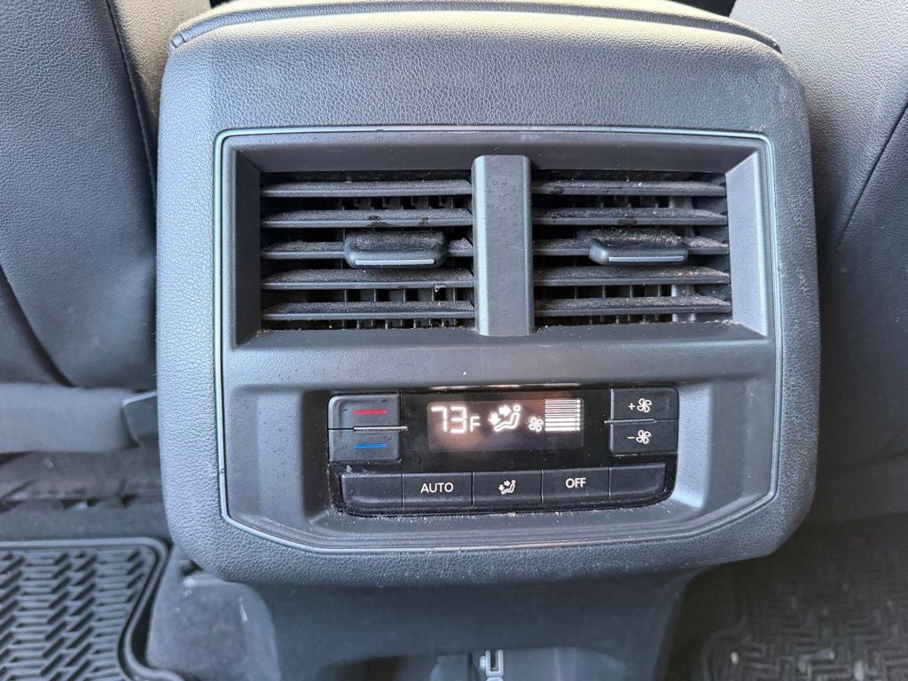 2019 Volkswagen Atlas 3.6L V6 SE 4Motion