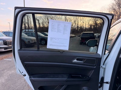 2019 Volkswagen Atlas 3.6L V6 SE 4Motion