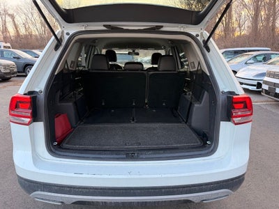 2019 Volkswagen Atlas 3.6L V6 SE 4Motion
