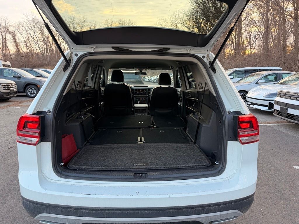 2019 Volkswagen Atlas 3.6L V6 SE 4Motion