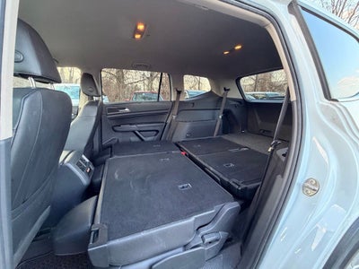 2019 Volkswagen Atlas 3.6L V6 SE 4Motion
