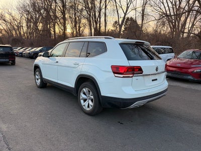 2019 Volkswagen Atlas 3.6L V6 SE 4Motion