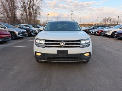 2019 Volkswagen Atlas 3.6L V6 SE 4Motion