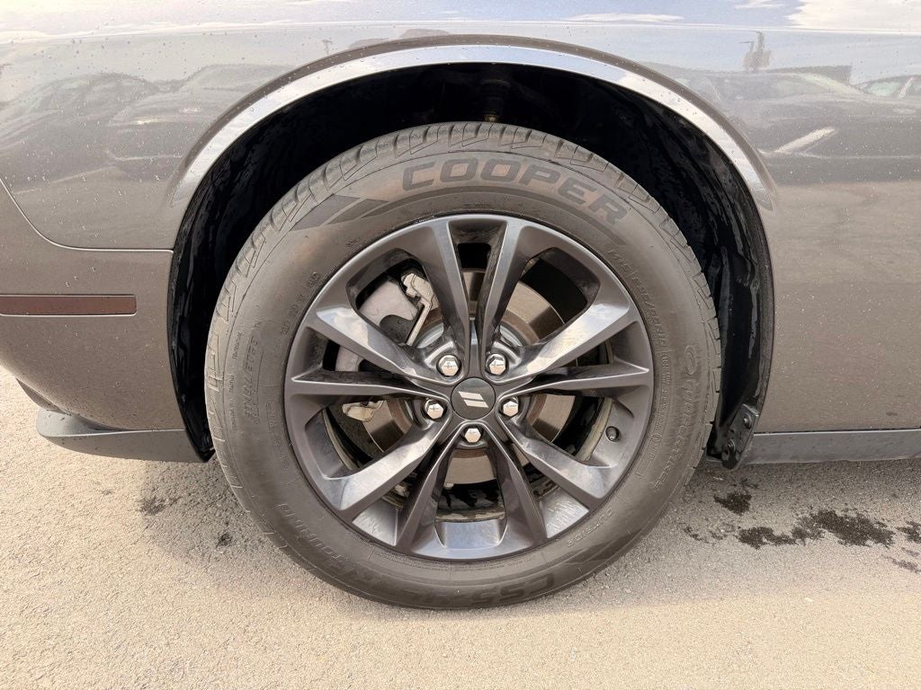 2020 Dodge Challenger SXT