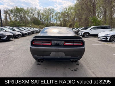 2020 Dodge Challenger SXT