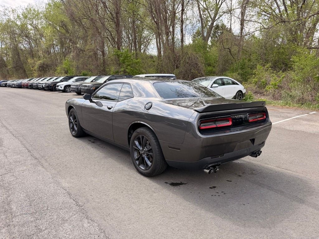 2020 Dodge Challenger SXT