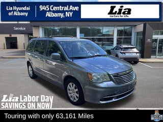 2013 Chrysler Town &amp; Country Touring