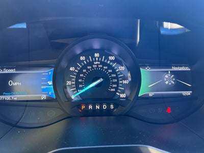 2020 Ford Edge Titanium