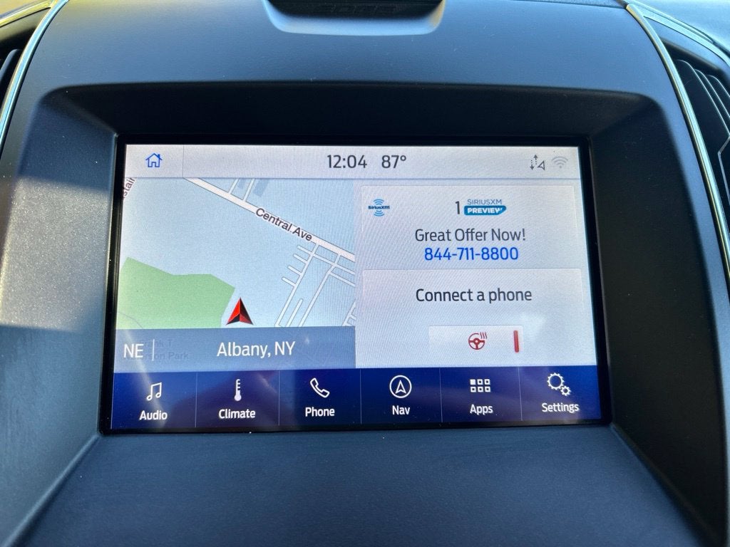 2020 Ford Edge Titanium