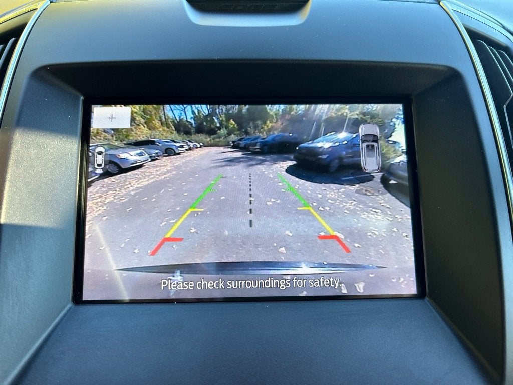 2020 Ford Edge Titanium
