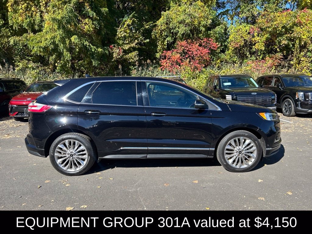 2020 Ford Edge Titanium