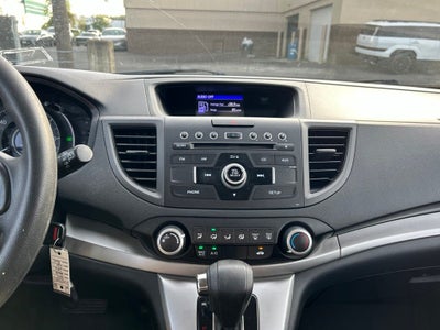 2014 Honda CR-V LX