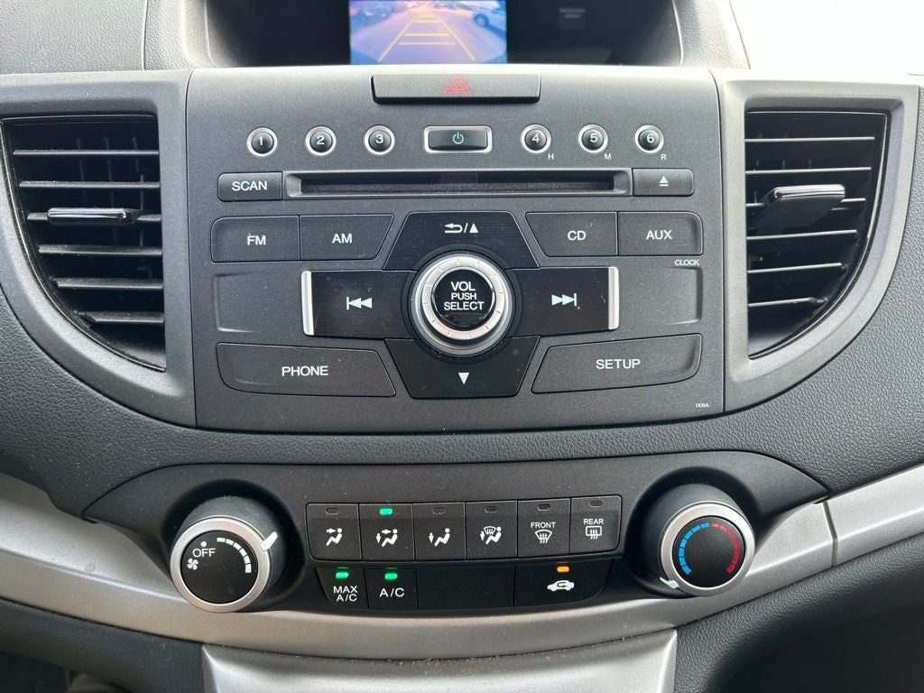 2014 Honda CR-V LX