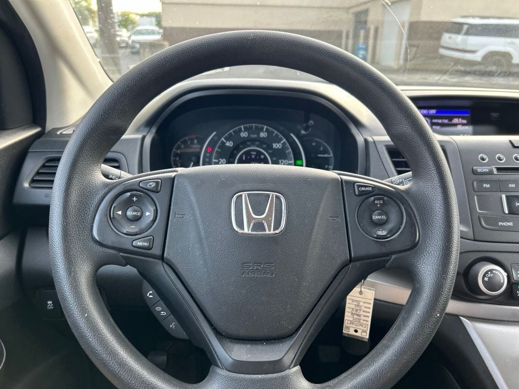 2014 Honda CR-V LX