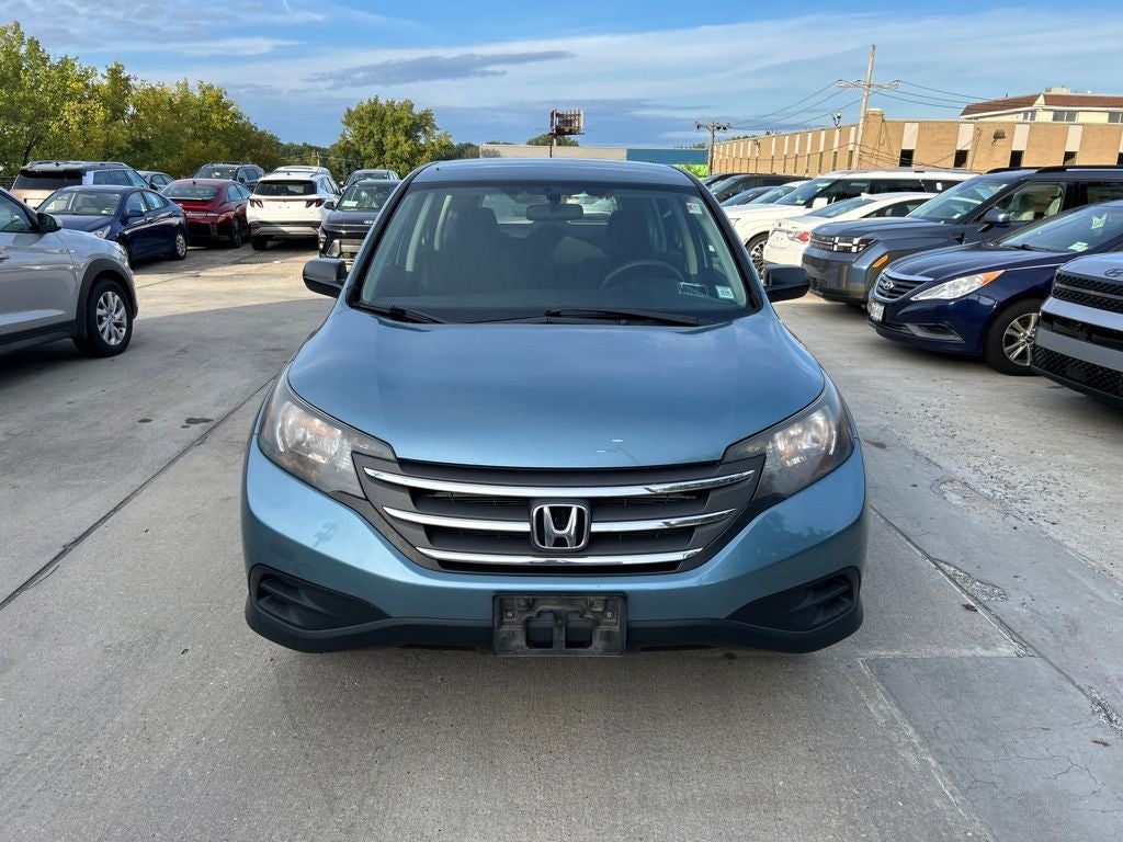 2014 Honda CR-V LX